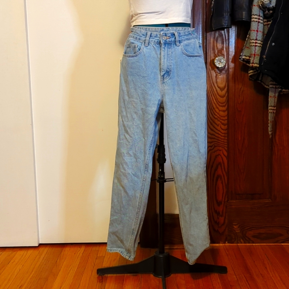 Mom Jeans